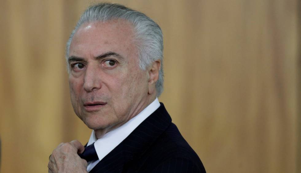 Temer troca em média três ministros por mês